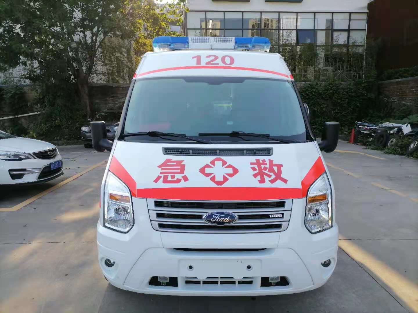 石泉县妇婴监护型护送
