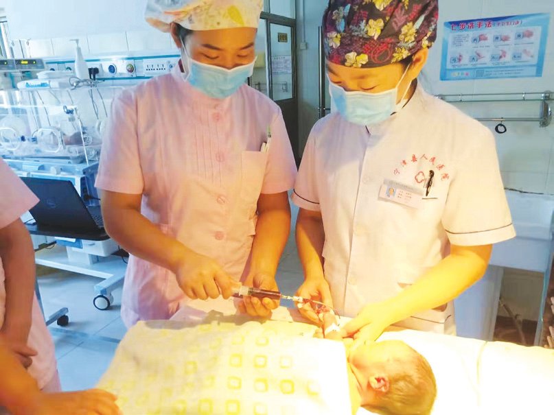 石泉县妇婴监护型护送